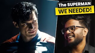 Better than Man Of Steel: Superman REVIEW