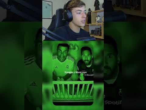 Video LOS MEJORES VIDEOS DE MESSI Y CRISTIANO RONALDO IA
