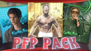 Ae like PFP Pack (+Preset) || By Kartik