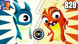 🌪️ PLANEADORA & TORBELLINO 🌪️ Fusión | Slugterra: Slug It Out 2 #829