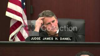 MARISSA ALEXANDER BOND HEARING
