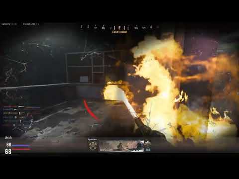 More information about "Flamethrower +Hardcore=OP"