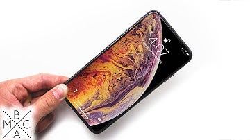 iPhone XS Max: UNBOXING, SET UP & QUICK COMPARISON! 📱