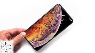 iPhone XS Max: UNBOXING, SET UP & QUICK COMPARISON! 📱