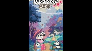 Takenoko Chibis "Live Play Thru" (Bombyx/Asmodee) GreyElephant Gaming