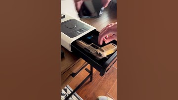 The Vaultek Smart Station is a dream come true!