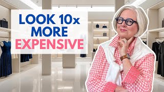 Over 50? Styling Tricks to Make You Look Expensive Without Trying