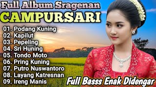 Cdanursari Sragenan  Album Terbaik Sepanjang Masa  Konco Ngopi Leyeh Leyeh