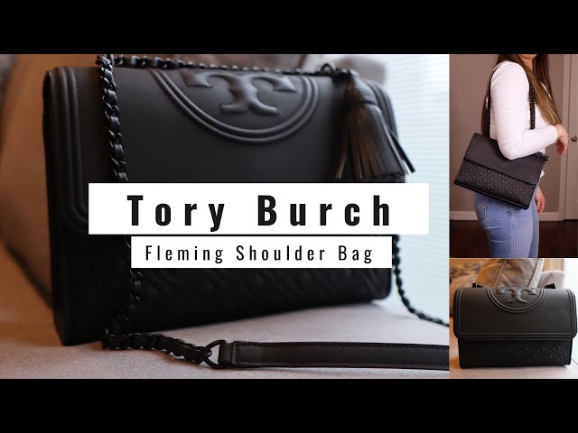 Bag in Review - Tory Burch Fleming Bag - Love Settle