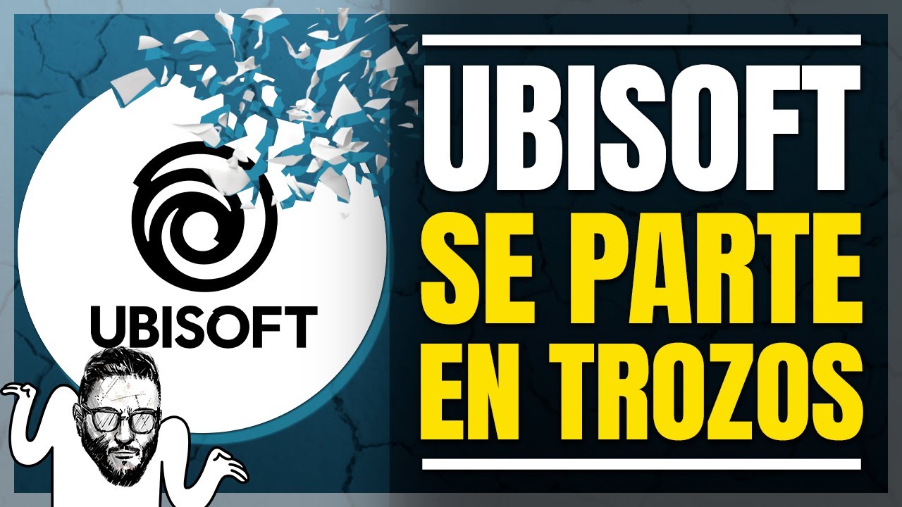 Ubisoft divide el imperio y pone a la familia al mando
