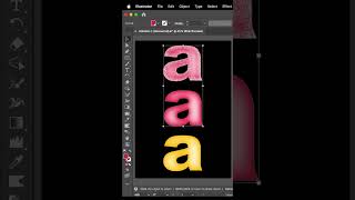 Stipple Effect in Adobe Illustator