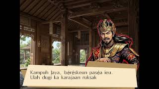 Carita Babad Panjalu Kelompok 5 Bahasa Sunda X TAV 2 
