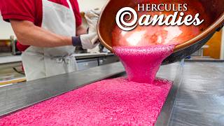 This is our MOST Popular Candy Cane Flavor! by Hercules Candy 256,861 views 4 months ago 24 minutes