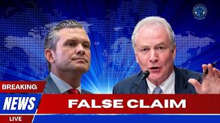 SHOCK MOMENT: Tim Kaine Shows No Mercy Pressing Pete Hegseth About Past Cheating And Accusations
