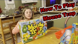 Let's Play Mouse Trap