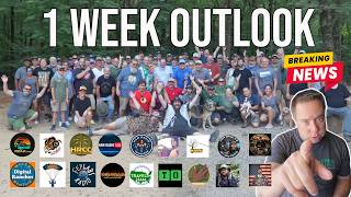 Youtuber Cookout 1 Week Update!!!!
