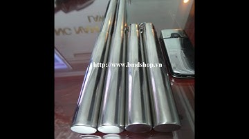 Video giới thiệu côn nhị khúc rút gọn do www.bmdshop.vn sản xuất