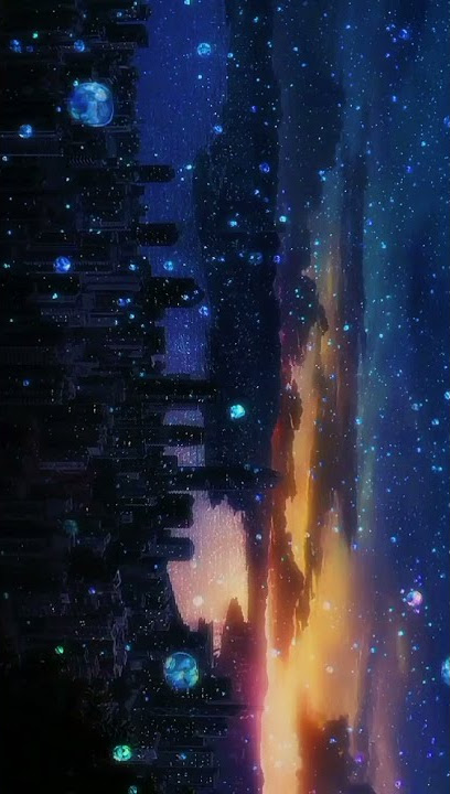 Bubble Scenery edit - [ Lalaphonk HVR ] #shorts #anime #bubbleanime