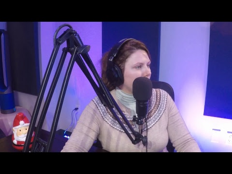 Have Yourself a Merry Little Lunch Break | The Lunch Break - December 7th, 2018 podcasts about history