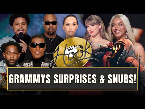 Grammys Breakdown: Surprises & Snubs Of Music's Biggest Night | Get To The Hook