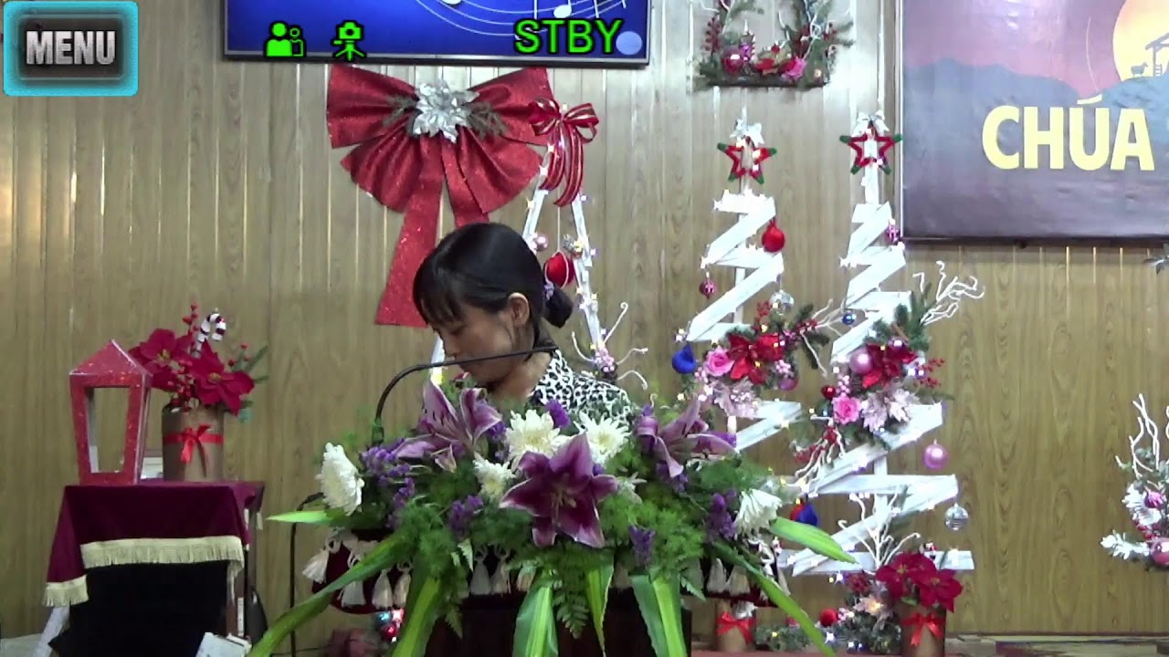 CHƯƠNG TRÌNH HỌC KINH THÁNH VÀ CẦU NGUYỆN | 19h00 / 08/01/2026