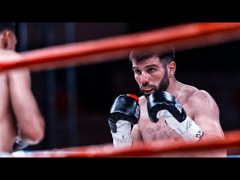 Mohamad Khaloua VS Giorgi Doliashvili (Full Fight)