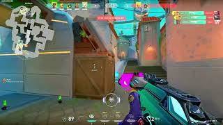 Yıllardır Küllenmiş Aşkın Var Bende. -Valorant Edit.