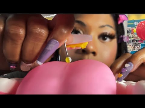 First Time Tongue Piercing Experience 😳 | POV Piercing Roleplay (ASMR)