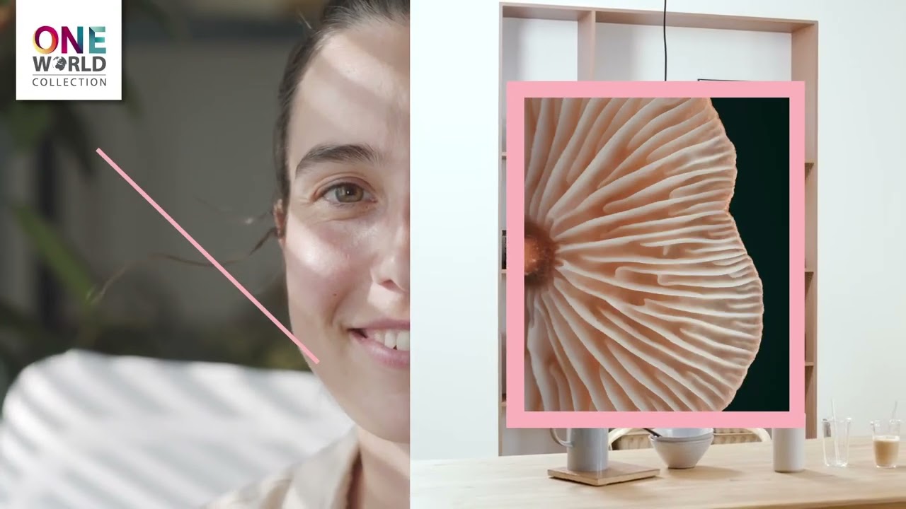 ONE WORLD Collection – Inspiring living spaces