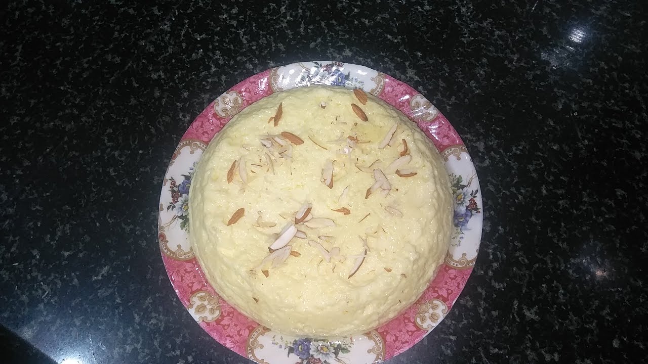 Milk Pudding Recipe Without Gelatin Only Milk Sugar Egg Easy