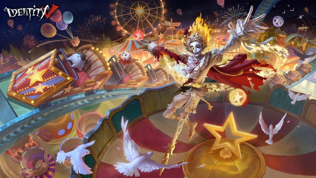 Ya que se venga el año nuevo chino | Identity V español