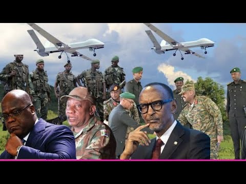 Amakuru agezweho Le 19/04/2024//FARDC iramukijwe amaboko na M23 ...