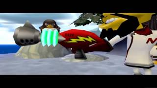 Crash Twinsanity- Fish To be continued