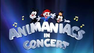 Animaniacs In Concert 2018 - Yakko’s World (instrumental)