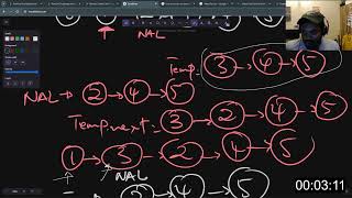 DAY 82/100 - 100 DAYS OF STUDYING DATA STRUCTURES AND ALGORITHMS - REVISION LINKED LIST