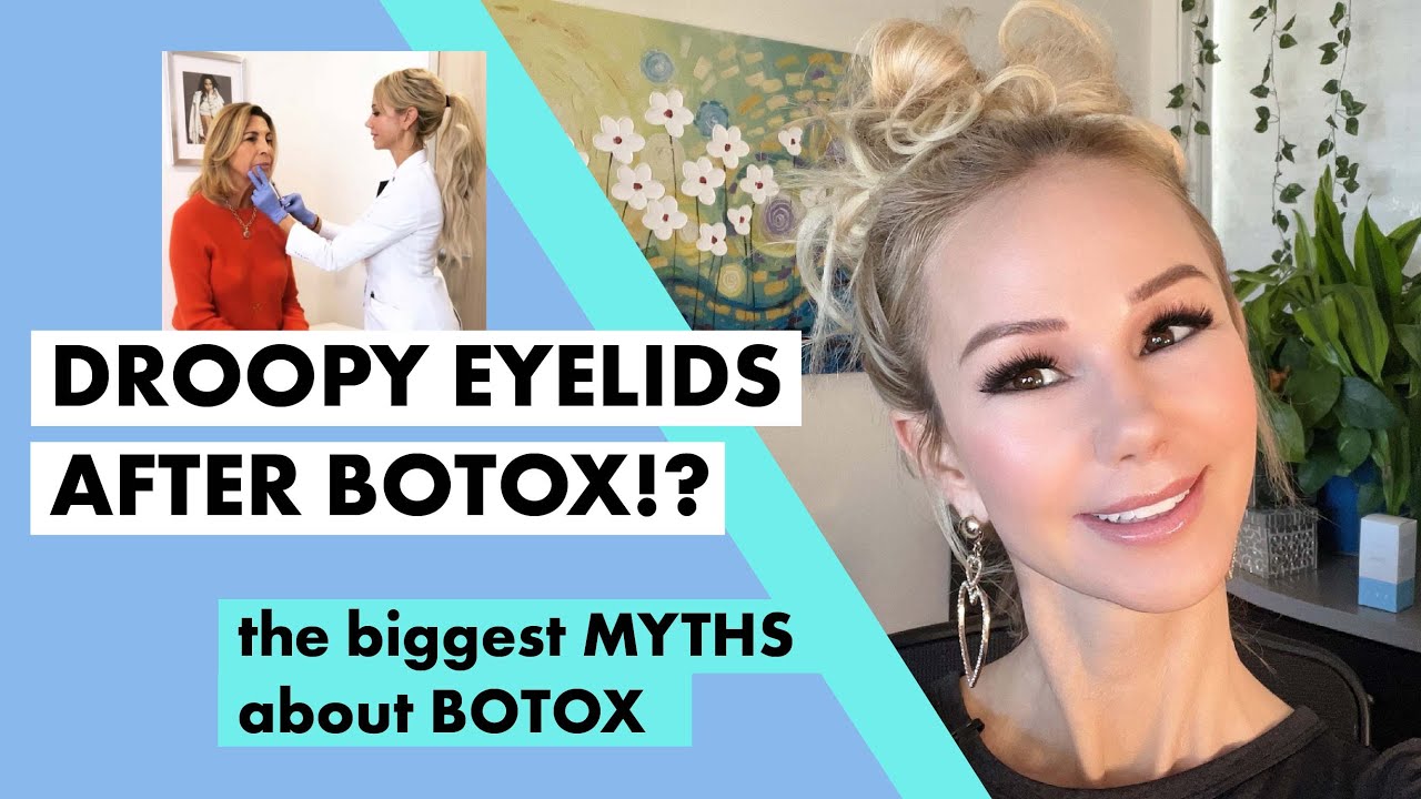 Bad Botox What Goes Wrong When You Get Botched Botox Youtube