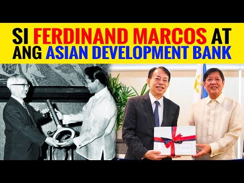 Marcos Gold, isa nga ba sa mga naka-Pooled na Assets sa Asian Development Bank (ADB)?