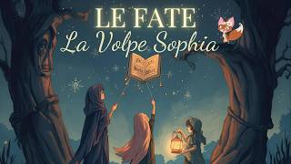 La Volpe Sophia – LE FATE