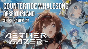 Aether Gazer | Event | Countertide Whalesong Desert Island