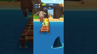 All Best Funny Fails & Falls From Talking Tom Hero Dash Vs Talking Tom Gold Run Vs Tom Time Rush screenshot 3