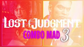 Lost Judgment - COMBO MAD 3 [The Grand Finale]