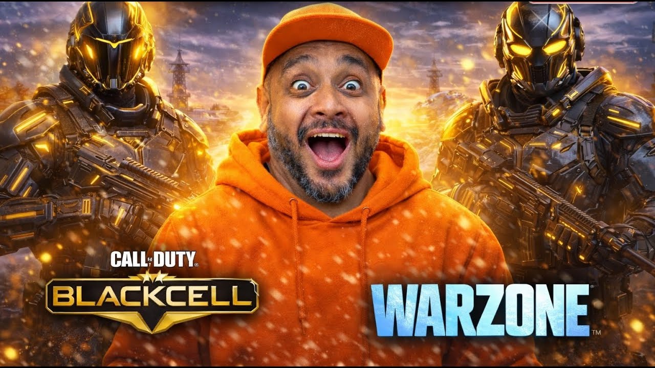 WARZONE LIVE 🔴 | INSANE PLAYS, CLUTCH MOMENTS & NON-STOP ACTION