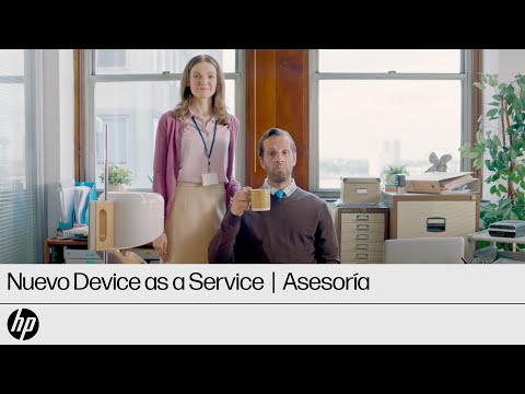 Nuevo Device as a Service | Asesoría | HP Latam
