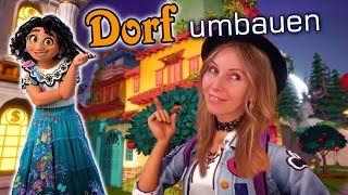 Ich BAUE das DORF um ⚒ Mirabel und Mini Casita 🏡 Disney Dreamlight Valley deutsch 🏰 Folge 16 screenshot 1