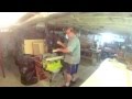 Make a wooden basket using strips from a 2x4 Make a wooden basket using strips from a 2x4