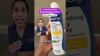 Full no gatekeeping this body acne HACK #bacne #bodycare Update