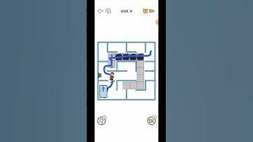 Draw to pee level 30-34 #shorts #drawtopee #game #games #android #walkthrough #gameplay #level #gry