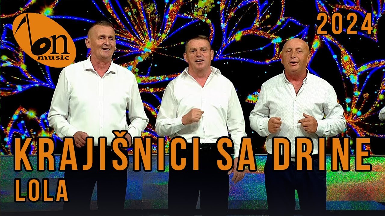 Watch Krajišnici sa Drine - Lola BN Music Etno 2024 on YouTube Watch Krajišnici sa Drine - Lola BN Music Etno 2024 on YouTube