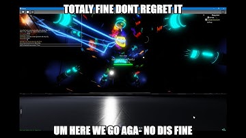 Just a normal day here at Roblox B core part 1: The c o o l server.