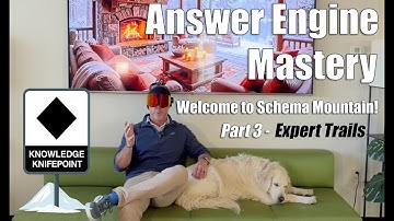 Advanced Entity SEO: Schema Moutnain Part 3 - Using Schema for ChatGPT & Gemini Citations Alt Title: